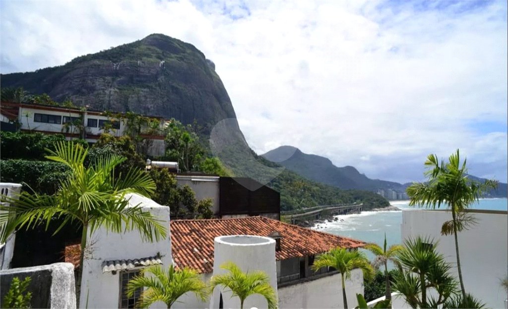 Casa à venda com 4 suítes em Joá, Rio de Janeiro, RJ