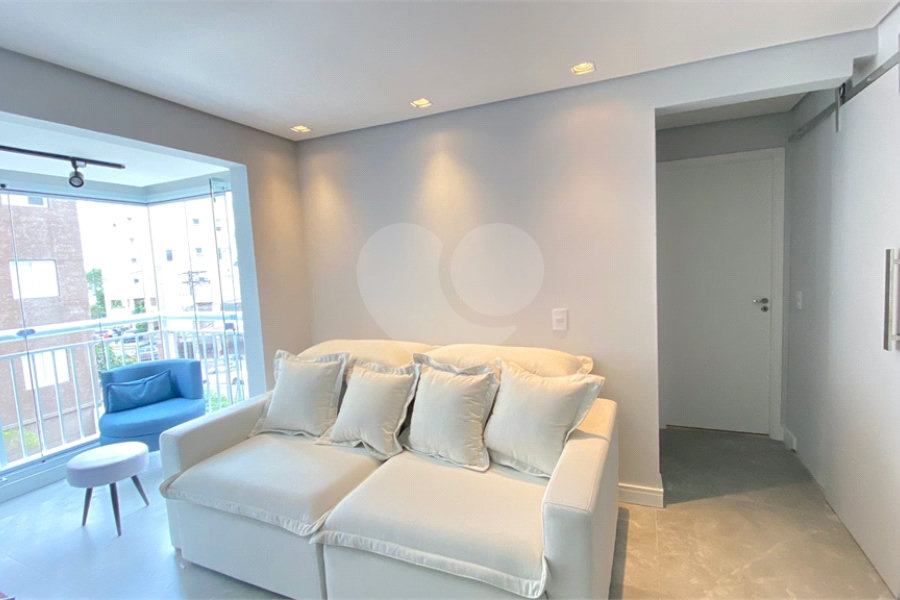 Apartamento à venda com 2 quartos em Freguesia do Ó, São Paulo, SP