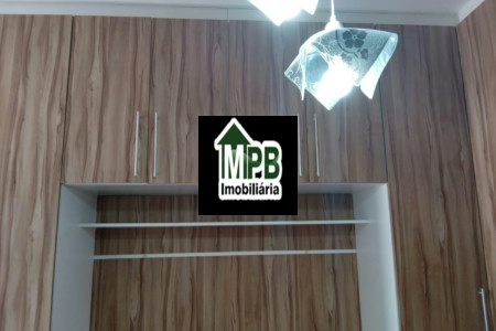 Sobrado à venda com 2 quartos, sendo 1 suíte, em Jardim Altos Do Itavuvu, Sorocaba, SP