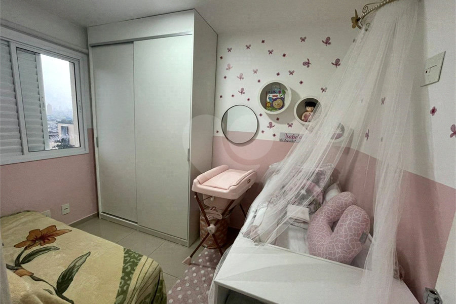 Apartamento à venda com 2 quartos, sendo 1 suíte, em Tucuruvi, São Paulo, SP