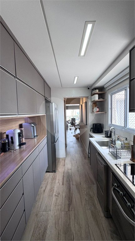 Apartamento à venda com 3 quartos, sendo 1 suíte, em Rudge Ramos, São Bernardo do Campo, SP