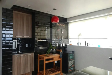 Apartamento para alugar com 3 suítes em Vila Sônia, São Paulo, SP