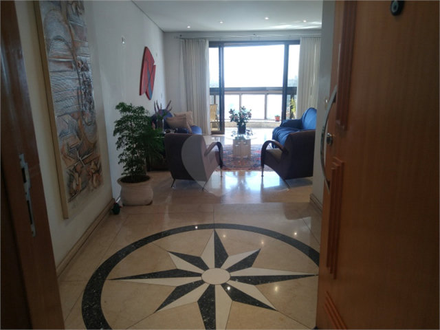 Apartamento à venda ou para alugar com 4 suítes em Santana, São Paulo, SP