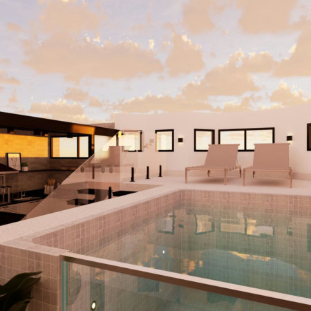 Cobertura com 3 dormitórios à venda, 230 m² por R$ 3.190.000,00 - Boqueirão - Santos/SP