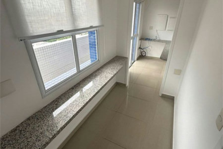 Sala Comercial para venda e locação, Boqueirão, Santos - SA0048.