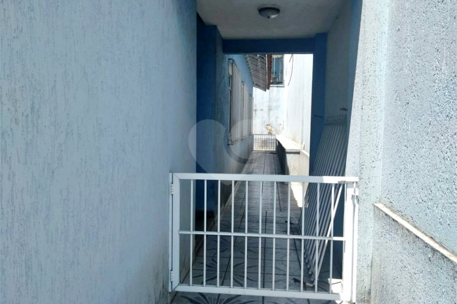 Sobrado à venda com 2 quartos, sendo 1 suíte, em Vila Nova Mazzei, São Paulo, SP