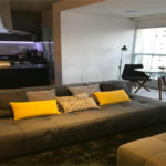 Apartamento para alugar com 1 suíte em Indianópolis, São Paulo, SP