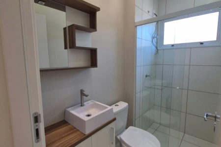 Apartamento à venda com 2 quartos, Garden sendo 1 suíte, em Parque Ortolândia, Hortolândia - SP