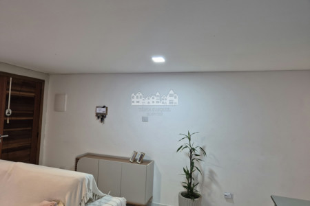 Casa à venda no Bairro Imperial – Atibaia | 2 dormitórios, suíte, 2 vagas e área gourmet
