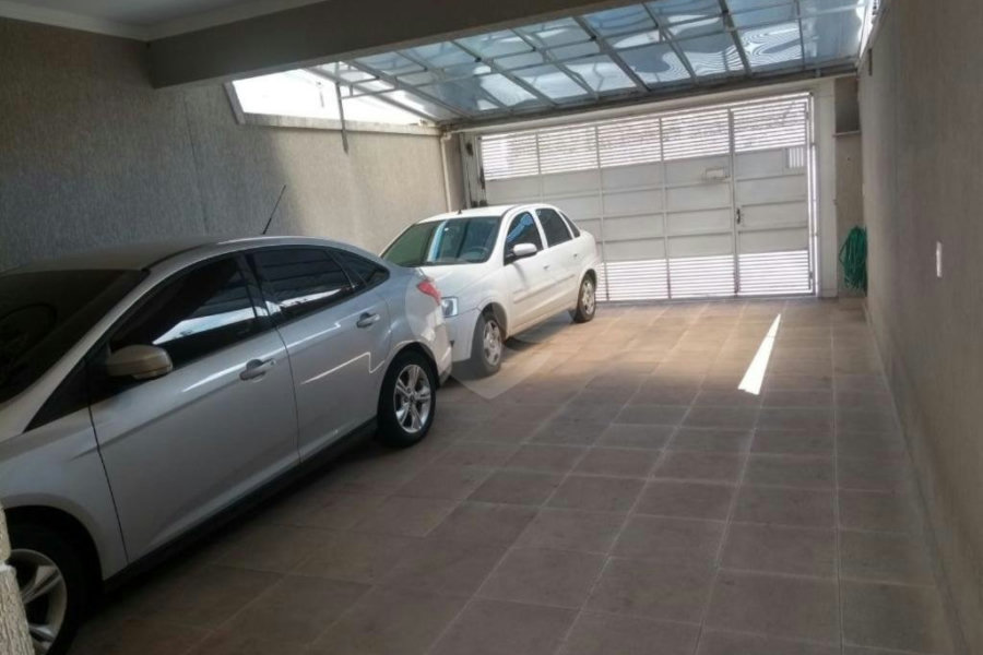 Sobrado à venda com 3 suítes em Parque Edu Chaves, São Paulo, SP