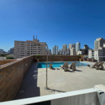 Apartamento com 1 dormitório à venda, 40 m² por R$ 660.000,00 - Campo Grande - Santos/SP