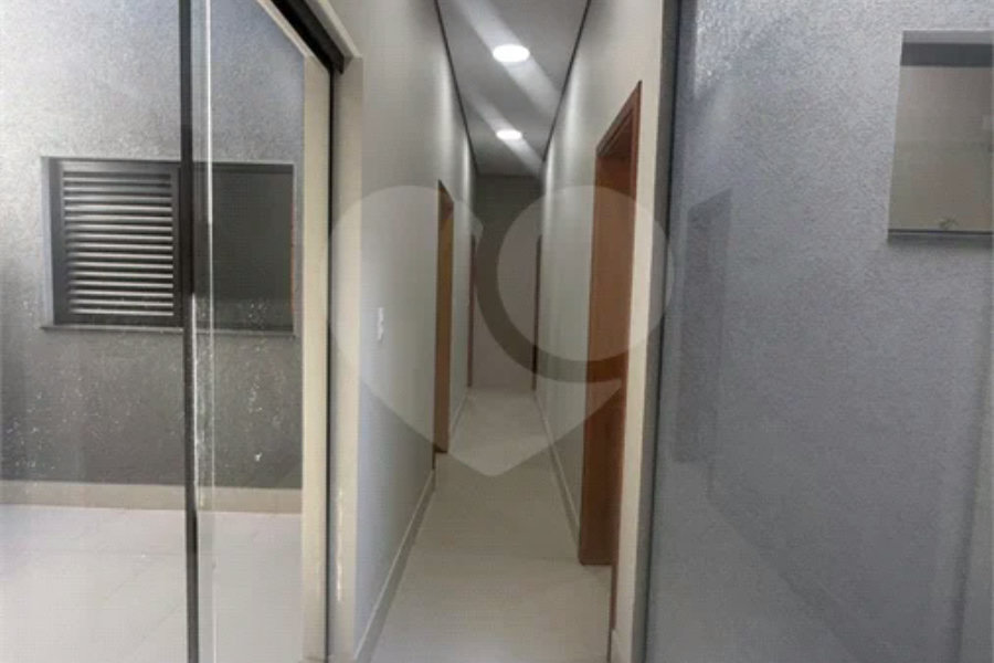 Casa Recem Construida - Agua Branca