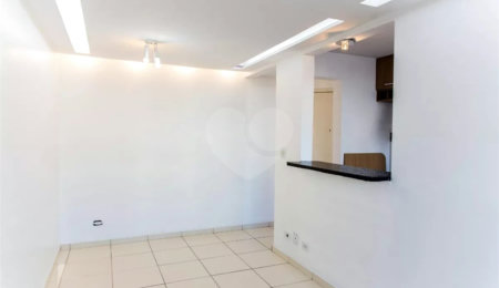 Apartamento à venda com 2 quartos em Vila São Pedro, Santo André, SP