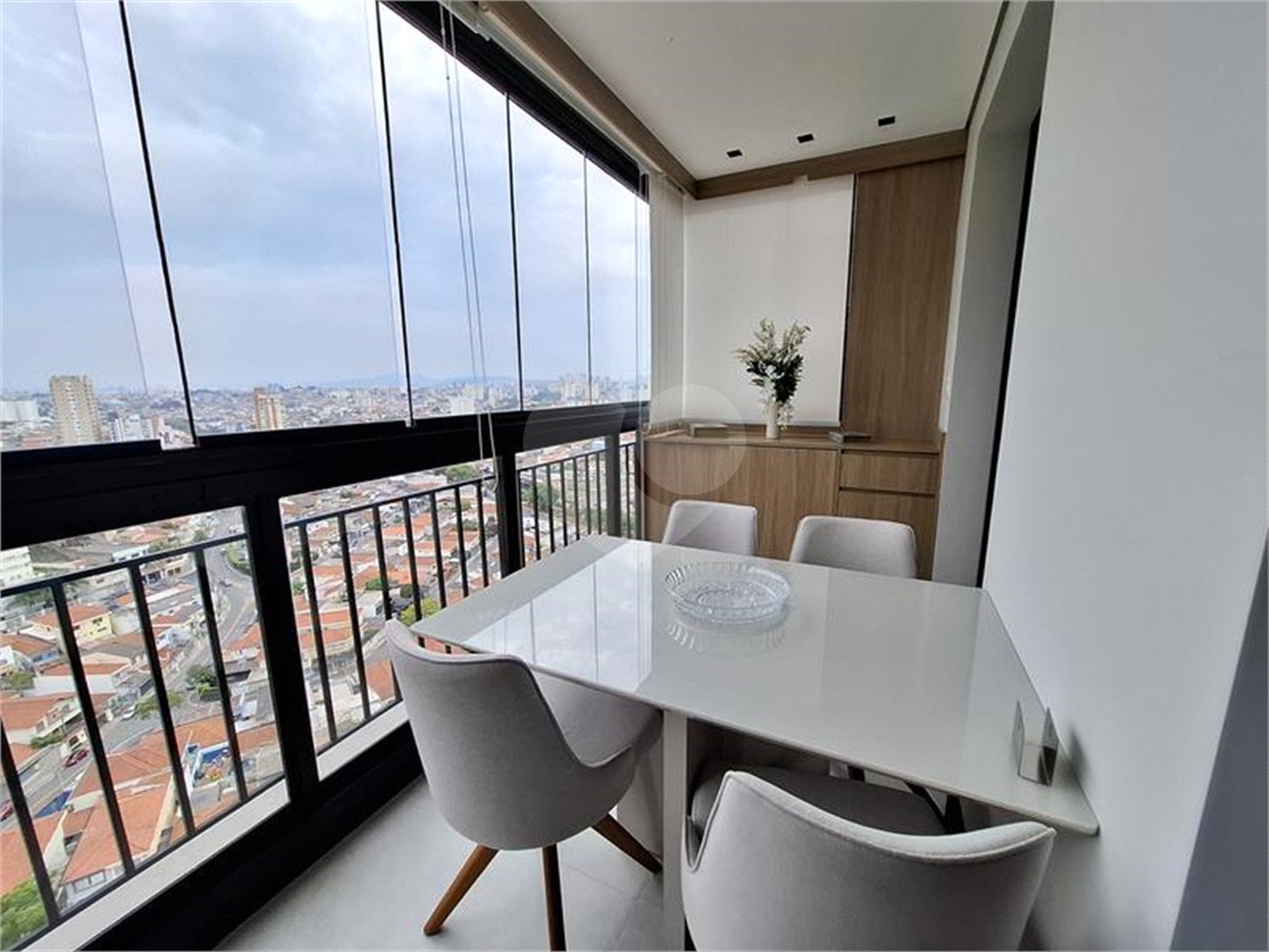 Apartamento à venda com 1 quarto em Santana, São Paulo, SP