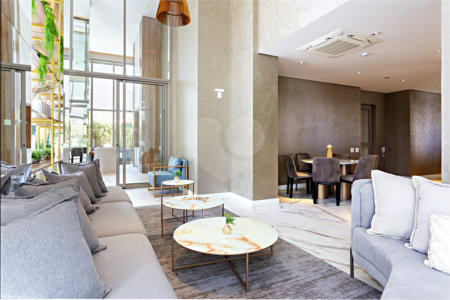 Apartamento à venda com 3 suítes em Sumarezinho, São Paulo, SP