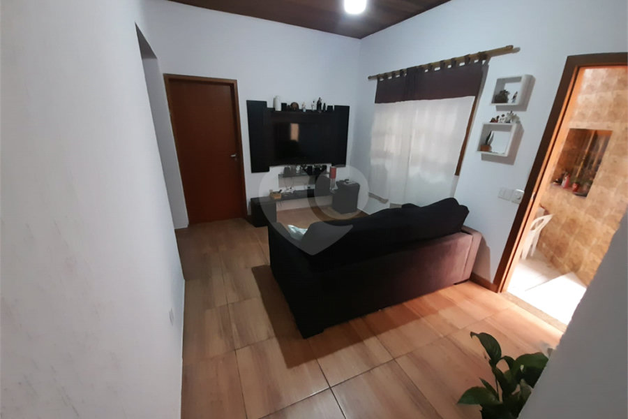 Casa Térrea à venda com 3 quartos em Vila São Pedro, Santo André, SP