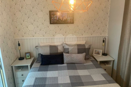 Apartamento à venda com 2 quartos, sendo 1 suíte,  em Jardim Ampliação, São Paulo, SP