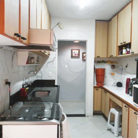 Apartamento à venda com 3 quartos, sendo 1 suíte, em Vila São Francisco, São Paulo, SP
