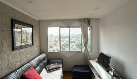 Apartamento à venda com 2 quartos em Vila Ipojuca, São Paulo, SP