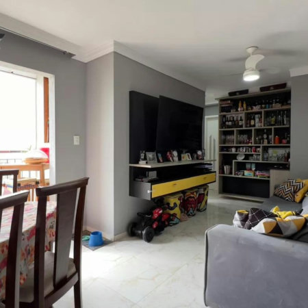 Apartamento à venda com 2 quartos em Macedo, Guarulhos, SP