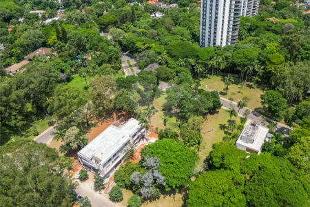 Terreno à venda no condomínio Chácara Santa Helena, São Paulo - SP