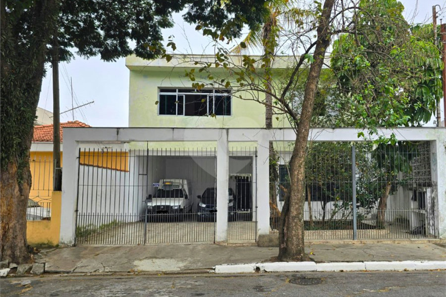 Sobrado à venda com 3 quartos, sendo 1 suíte, em Vila Sabrina, São Paulo, SP