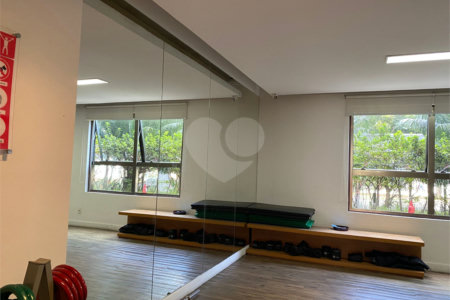 Apartamento à venda com 1 suíte em Cidade Monções, São Paulo, SP