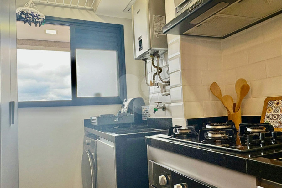 Apartamento à venda com 2 quartos em Vila Nova Cachoeirinha, São Paulo, SP