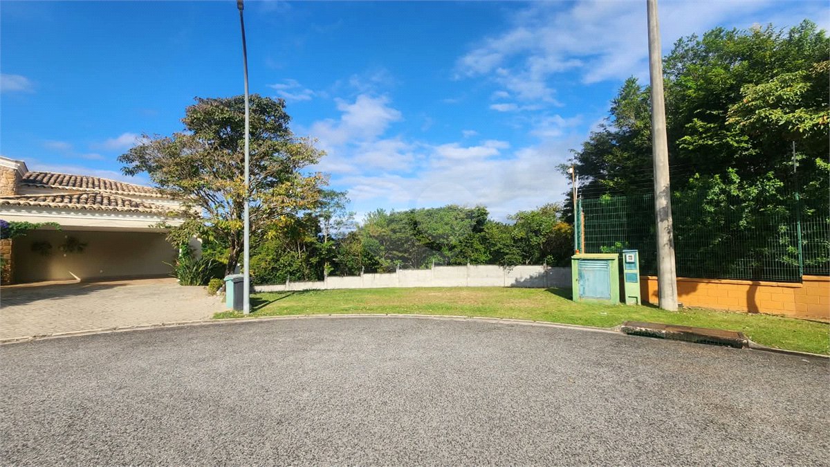 Terreno à venda no condomínio Alphaville Nova Esplanada 2, Votorantim - SP