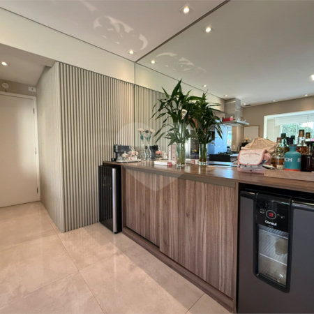 Apartamento à venda com 2 quartos, sendo 1 suíte,  em Jardim Leonor Mendes de Barros, São Paulo, SP
