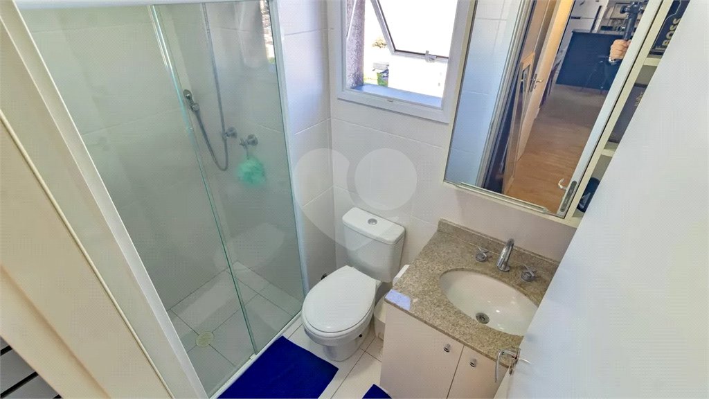 Apartamento à venda com 2 quartos, sendo 1 suíte,  em Vila Mascote, São Paulo, SP