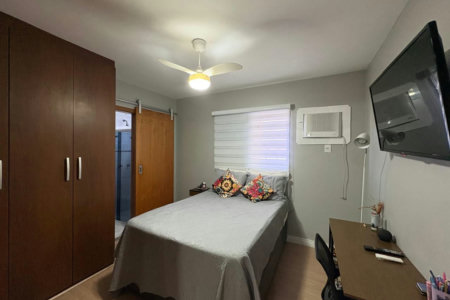 Apartamento com 3 dormitórios à venda, 162 m² por R$ 1.550.000,00 - Pompéia - Santos/SP