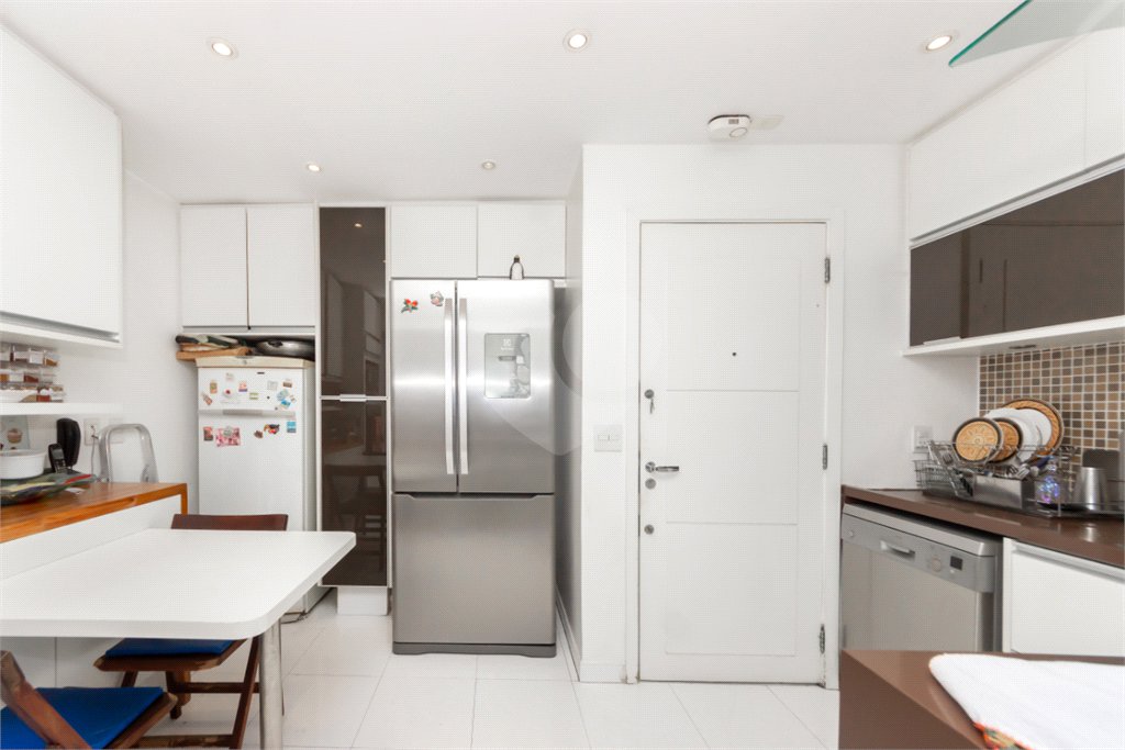 Duplex à venda com 4 suítes em Itaim Bibi, São Paulo, SP