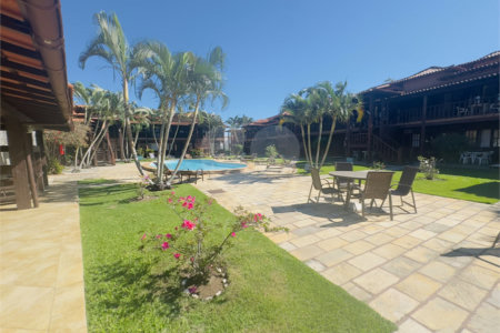 Casa em condomínio à venda com 2 quartos em Geribá, Armação dos Búzios, RJ