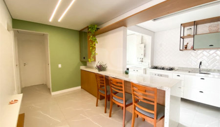 Apartamento à venda com 3 quartos, sendo 1 suíte, em Vila Paiva, São Paulo, SP