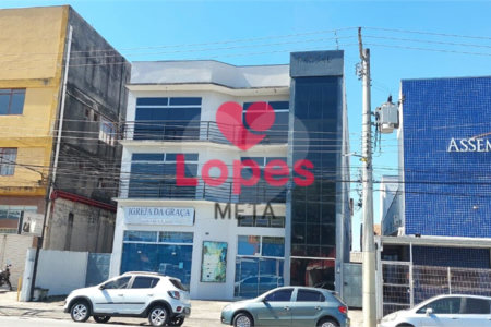 Prédio para alugar em Jardim Satélite, São José dos Campos, SP