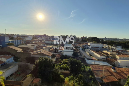 Apartamento à venda com 3 quartos e 1 suíte - Edifício Margherita - Itu SP