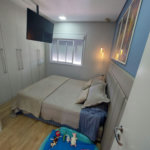 Apartamento com 3 dormitórios à venda, 103 m² por R$ 1.380.000,00 - Ponta da Praia - Santos/SP
