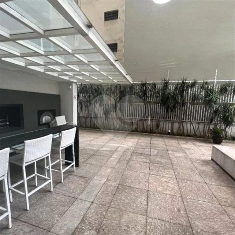 Apartamento à venda com 1 quarto em Pinheiros, São Paulo, SP