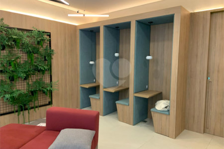 Apartamento à venda com 1 quarto em Pinheiros, São Paulo, SP