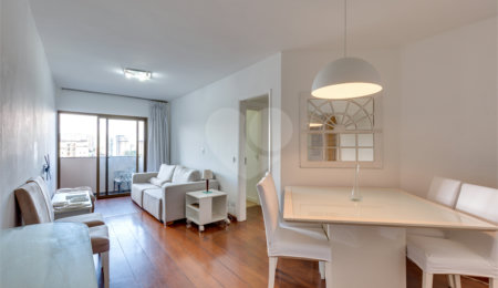 Apartamento à venda ou para alugar com 3 quartos, sendo 1 suíte, em Alto da Boa Vista, São Paulo, SP