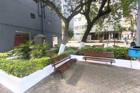 Apartamento à venda com 2 quartos em Jardim Leonor Mendes de Barros, São Paulo, SP
