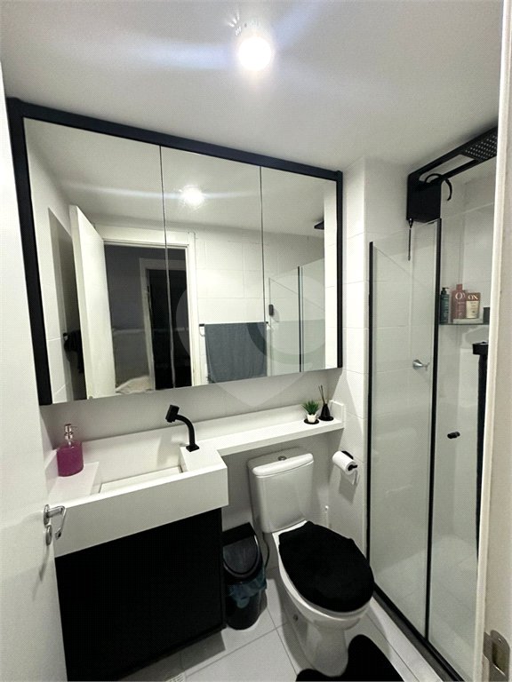 Apartamento á venda e locação com 38m² - Brás