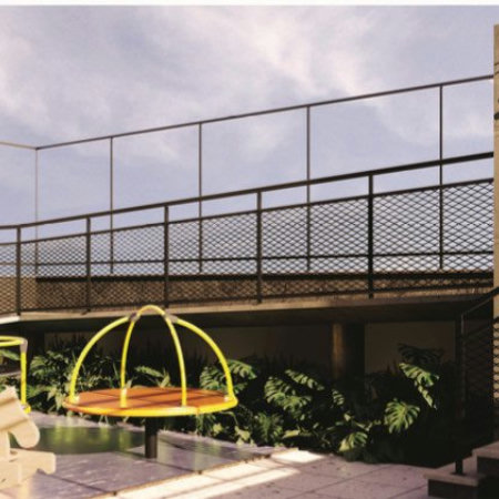 Residencial Moisés Marx