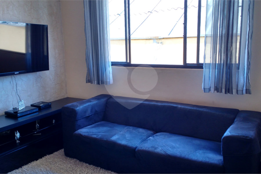 Sobrado à venda com 3 quartos em Vila Nova Cachoeirinha, São Paulo, SP