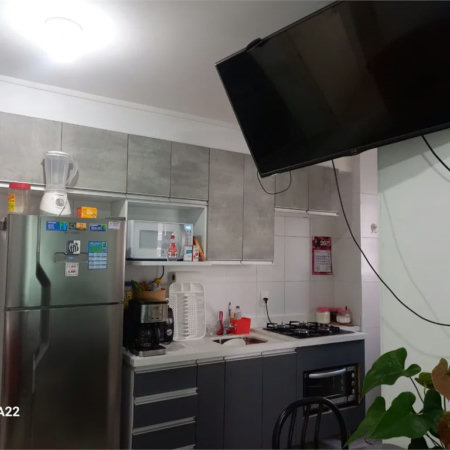 Apartamento à venda com 2 quartos em Vila Leopoldina, São Paulo, SP