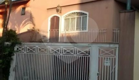 Sobrado à venda com 3 quartos, sendo 1 suíte,  em Mandaqui, São Paulo, SP