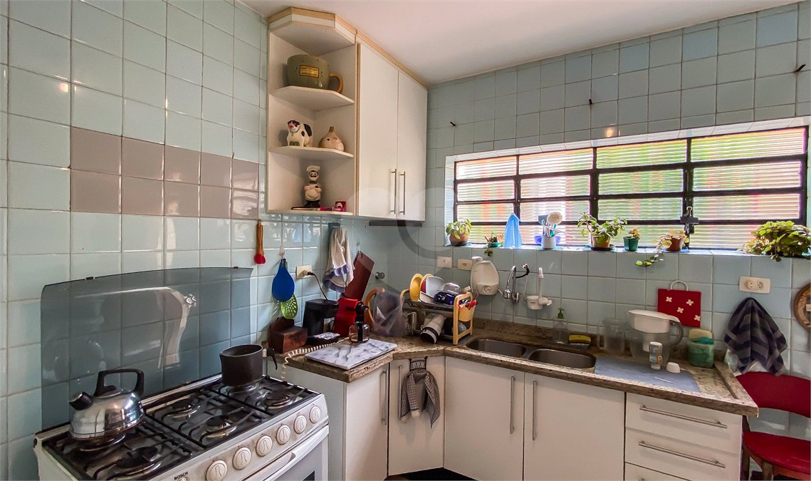 Sobrado à venda com 3 quartos, sendo 1 suíte, em Brooklin Paulista, São Paulo, SP
