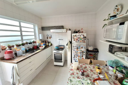 Casa à venda com 5 quartos, sendo 3 suítes, em Brooklin Paulista, São Paulo, SP
