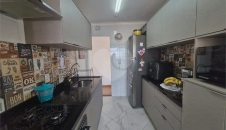 Apartamento à venda com 3 quartos, sendo 1 suíte,  em Vila Cruzeiro, São Paulo, SP